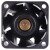 Sanyo Denki 9GV0312P3J16 DC 12V 0.60A 4 Wires 3828 Axial Cooling Fan