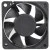 ADDA AD0612HX-C70GL DC 12V 0.16A HYPRO Bearing Axial Fan