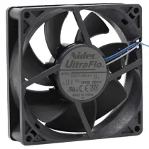 Nidec U92T12MGB7-52J31 DC 12V 0.18A 3 Wires Axial Fan