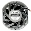 Sanyo 9GV5748P5H09 DC 48V 2.0A 2 / 4 Wires Axial Fan