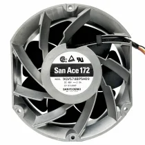 Sanyo 9GV5748P5H09 DC 48V 2.0A 2 / 4 Wires Axial Fan