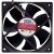 AVC DS08025R12U-011 12V 0.7A Hydraulic Bearing Axial Fan