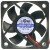 JAMICON KF0510B1H-R DC 12V 1.6W 5020 Dual Ball Bearing Axial Fan