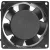 MDOVPD M-8038A AC 220/240V 0.08A Impedance Protected Cooling Fan
