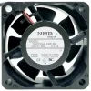 NMB 06025SA-24R-BA DC 24V 0.15A 2 Wires Axial Cooling Fan