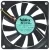 Nidec D08R-12TH 01A DC 12V 0.17A 3 Wires Axial Cooling Fan
