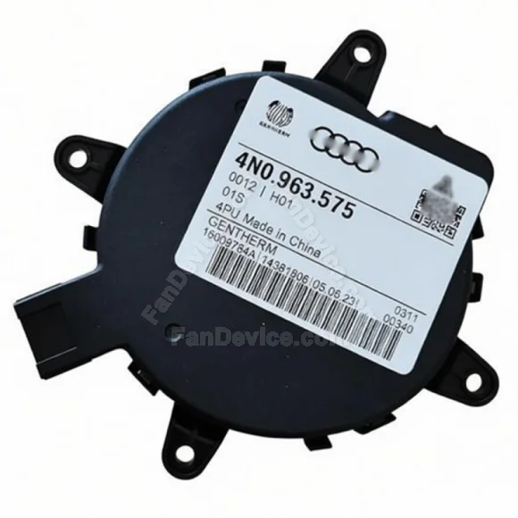 Audi 4N0.963.575 Seat Cushion Blower Cooling Fan