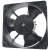 Nidec A31257-10A DC 24V 0.28Amp 2 / 3 Wires Axial Cooling Fan