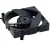 Delta EUB0912HF 12V 0.16A 3 Wires Waterproof DC Brushless Cooling Fan