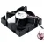 Delta EUB0912HF 12V 0.16A 3 Wires Waterproof DC Brushless Cooling Fan