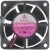 Bi-Sonic BP602524H-03 24V 0.12A 2 Wires Axial DC Brushless Cooling Fan