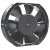 SEADA SA1725HA2BA 220V 0.27A 2 Wires Axial Cooling Fan