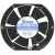 SEADA SA1725HA2BA 220V 0.27A 2 Wires Axial Cooling Fan