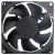Sunon PF80251V3-1000C-A99 12V 2.40W 2 Wires Maglev Cooling Fan