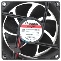Sunon PF80251V3-1000C-A99 12V 2.40W 2 Wires Maglev Cooling Fan