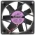 ADDA CF-80SS 12V 0.09A 3 Wires DC Brushless 200RPM 20CFM Cooling Fan
