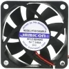 JAMICON PF0615R5MR-R 5V 0.60A 2 Wires Rifle Bearing Cooling Fan