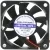 JAMICON PF0615R5MR-R 5V 0.60A 2 Wires Rifle Bearing Cooling Fan