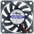 JAMICON KF0610B5MR-R 5V 2.1W 2 Wires Dual Ball Bearing Cooling Fan