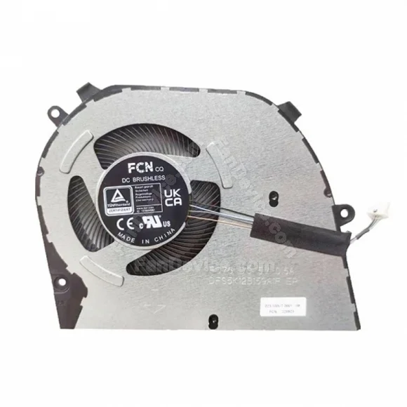 CPU Fan for Dell Inspiron 16 Pro 5630 5635 06WR1W