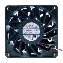 AAVID PEAD2A238BH DC 24V 2.63A 12038 Axial Cooling Fan