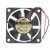 ADDA AD0612MB-D70GL DC 12V 0.11A 2 Wires Axial Cooling Fan