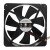 DWPH EFS-14E12D DC 12V 0.80A 2 Wires / 3 Wires / 4 Wires Axial Cooling Fan