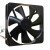 DWPH EFS-14E12D DC 12V 0.80A 2 Wires / 3 Wires / 4 Wires Axial Cooling Fan