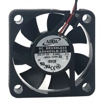 ADDA AD0405LB-G70 DC 5V 0.08A 4010 Axial Cooling Fan