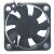 ADDA AD0405LB-G70 DC 5V 0.08A 4010 Axial Cooling Fan