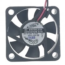 ADDA AD0424UB-G70 DC 24V 0.10A 4010 Axial Cooling Fan