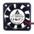 Delta ASB0424VHA DC 24V 0.16A 2 Wires / 3 Wires / 4 Wires Axial Cooling Fan