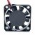 Delta ASB0424VHA DC 24V 0.16A 2 Wires / 3 Wires / 4 Wires Axial Cooling Fan