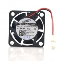 ADDA AD0414MB-C70GP DC 14V 0.12A 2 Wires Axial Cooling Fan