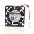 ADDA AD0414MB-C70GP DC 14V 0.12A 2 Wires Axial Cooling Fan