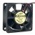 ADDA AD0612MB-A70GL DC 12V 0.14A 6025 Axial Cooling Fan