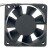 ADDA AD0612MB-A70GL DC 12V 0.14A 6025 Axial Cooling Fan