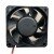 ADDA AD0624MS-A70GL DC 24V 0.08A 2 Wires Axial Cooling Fan