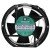 MIN AN MA17250HBL AC 110-120V 0.25A Axial Cooling Fan
