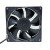ADDA AD0912UX-A76GL DC 12V 0.30A 2 Wires / 3 Wires Axial Cooling Fan