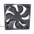 ADDA AD1212LB-A71GL DC 12V 0.24A 2 Wires / 3 Wires / 4 Wires Axial Cooling Fan