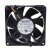 Foxconn PV903212PSPF0A DC 12V 0.60A 2 Wires / 3 Wires / 4 Wires Axial Cooling Fan