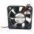 ADDA AD0424MB-G70 DC 24V 0.08A 2 Wires Axial Cooling Fan