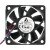 Delta AFB0612MC DC 12V 0.17A 2 Wires / 3 Wires Axial Cooling Fan