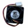 ARX FD0530-A2051C DC 5V 0.14A 3 Wires Axial Cooling Fan