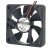 ADDA AD0524HB-G70 DC 24V 0.11A 5010 Axial Cooling Fan