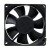Delta AFB0812HH DC 12V 0.30A 2 Wires / 3 Wires / 4 Wires Axial Cooling Fan