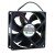 AVC DS09225B12U DC 12V 0.56A 2 Wires / 3 Wires / 4 Wires Axial Cooling Fan
