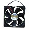 AVC DS09225B12U DC 12V 0.56A 2 Wires / 3 Wires / 4 Wires Axial Cooling Fan