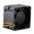 Delta TFB0412EHN DC 12V 0.87A 2 Wires / 3 Wires / 4 Wires Axial Cooling Fan